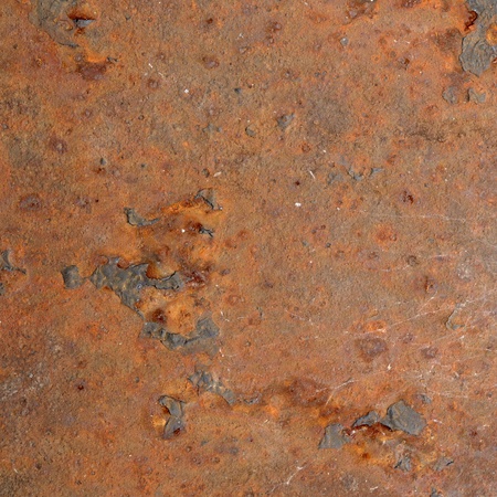 Rusty metal background