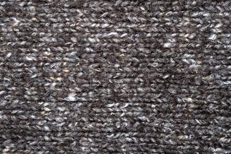 Knitted wool backgroundの写真素材