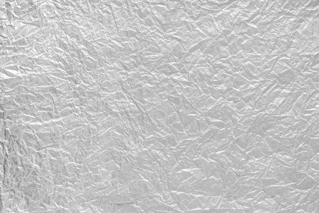 Crumpled paper for background or texture