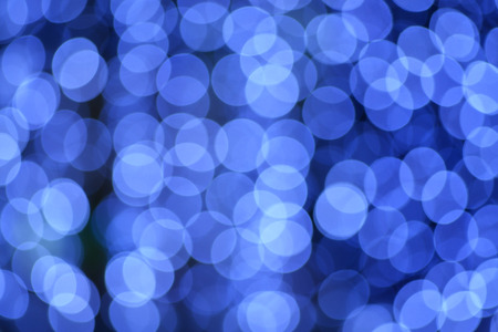 Blurred lights backgroundの写真素材