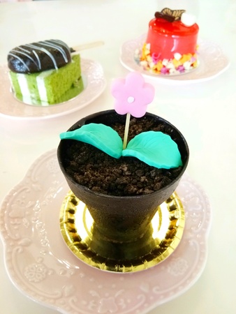 Dessertの素材