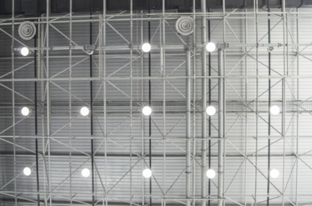 Steel barの写真素材