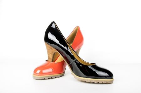 high heelsの写真素材