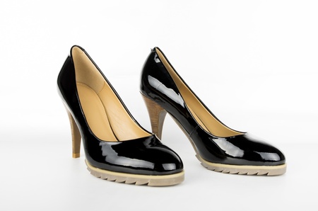 high heelsの写真素材