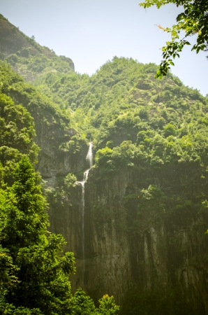 Mountain landscapeの写真素材