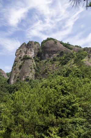 Mountain landscapeの写真素材