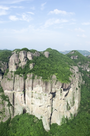 Mountain landscapeの写真素材