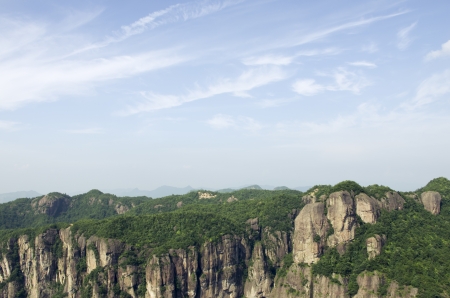Mountain landscapeの写真素材