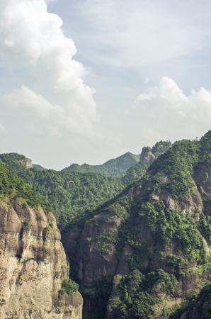 Mountain landscapeの写真素材