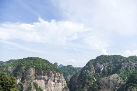 Mountain landscapeの写真素材