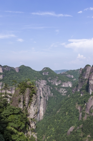 Mountain landscapeの写真素材