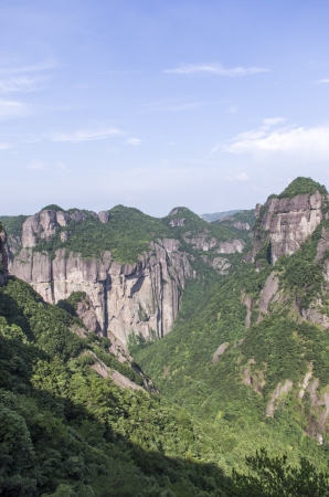 Mountain landscapeの写真素材