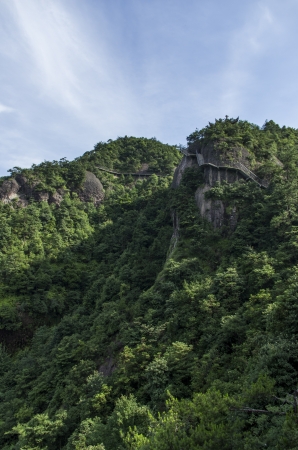 Mountain landscapeの写真素材
