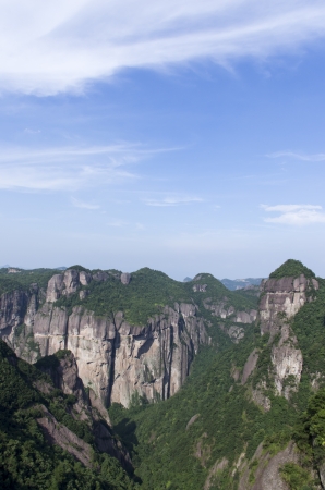 Mountain landscapeの写真素材