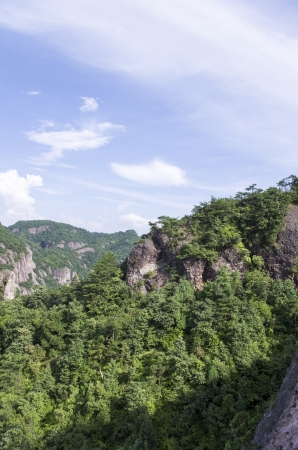 Mountain landscapeの写真素材