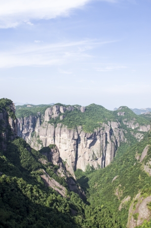 Mountain landscapeの写真素材