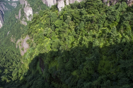 Mountain landscapeの写真素材