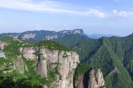 Mountain landscapeの写真素材