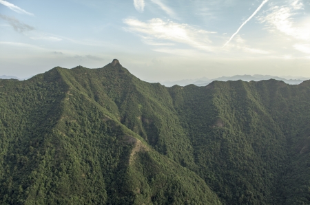 Mountain landscapeの写真素材