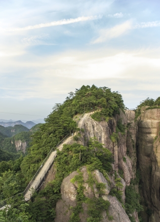 Mountain landscapeの写真素材