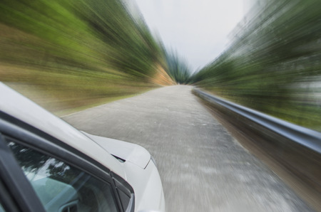 Fuzzy Road