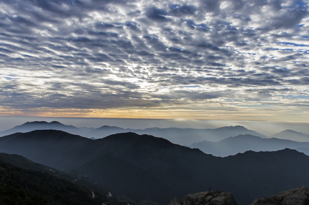 mountainの写真素材