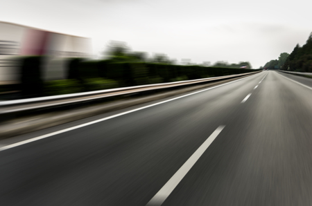 expresswayの写真素材