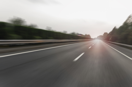 expresswayの写真素材