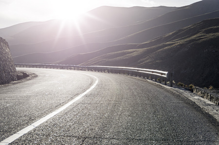 rural landscape sceneryの写真素材