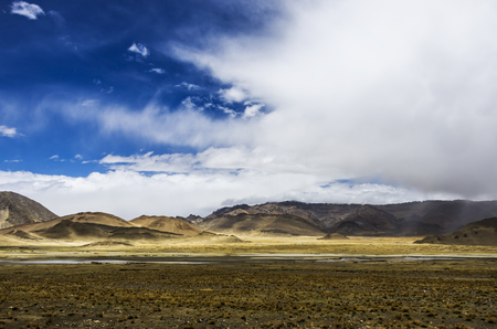 mountains sceneryの写真素材