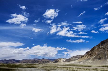 mountains sceneryの写真素材