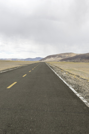 Urban landscape roadの写真素材