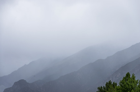 Outdoor natural scenery