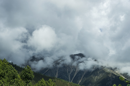 Outdoor natural sceneryの写真素材