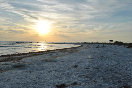 Honey Moon islandの写真素材