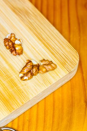 handmade preparation of treats for traditional Orthodox Christmas - dried fruits, cranberries,...