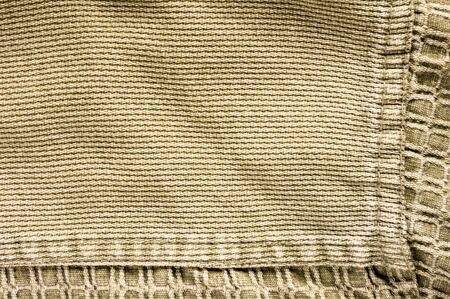 clothing items washed cotton fabric texture with seams, clasps, buttons and rivets, macro, close-upの写真素材