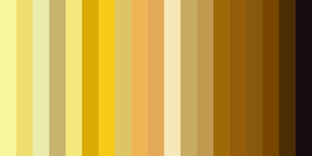 Primary color pairs green red white orange orange yellow can be used to match design colors in backgrounds for both images and vector color grading gradientのイラスト素材