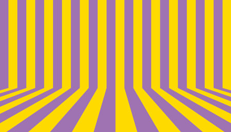 Stripe Room with multicolored backgrounds illustration in vector amd used to assemble various designsのイラスト素材