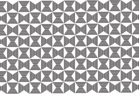 The squares form an hourglass used as a backdrop Tile floor wall ceiling clothes wallpaper pattern...