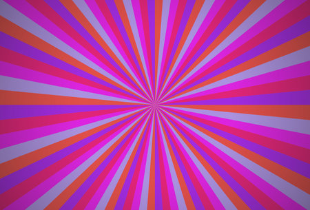 It's the effect that shoots out from the center that makes it look exciting and inviting Used as a background for various sales events available in many colorsのイラスト素材