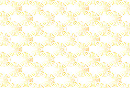 graphic design graphic design 3d Digital Backgrounds Hyperimages graphic resources Images designed using vector editors bring objects together into a single whole Designed to be stacked in the same size The swirling light line design is yellow-orange Suitable for applications such as wallpaper patterns on walls patterns on notebooks glasses pens mouse pads tile patterns gift wrapping paperのイラスト素材