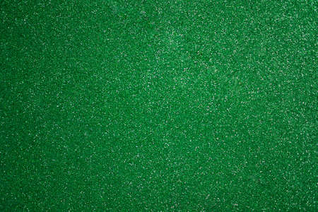 Green flakes abstract background. luxurious wallpaper for add text or image product presentation or for merry christmas and happy new year background.の写真素材