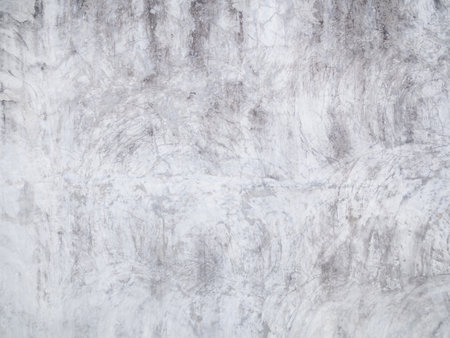 Grey Cement Background,Pattern Texture Floor House Vintage Design,Lihgt Nature on Wall Construction Buiding,White Black Interior Room Backdrop,Retro Architecture Concrete.の写真素材
