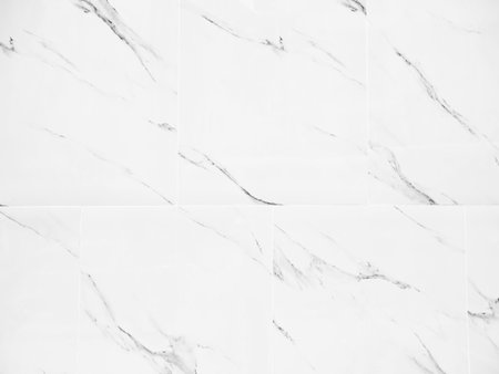 White Marble Background,Wall Floor Ceramic wallpaper,Grey Texture Stone Kitchen Tile,Abstract Design Slab Material Backdrop,Gray Surface Cement Concrete Nature,Light on Black Interior Architecture.の写真素材