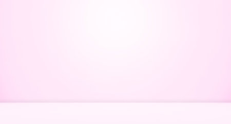 Pink Background Summer Studio Room,Light on wall Table Product Aesthetic Cosmetic Backdrop,Platform Empty Valentine Loft,Minimal Kitchen Counter Bar Shelf Space Template Stage Mockup Scene Floor Desk.の写真素材
