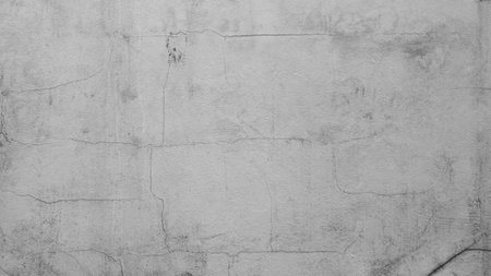 Old cracked Cement Concrete Background,Dirty Texture Grunge Wall Floor Dark Rough Stone White Gray Black Building Construction Loft Backdrop,Crack Broken Earthquake,Line Street Plaster Paper Empty.の写真素材