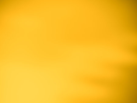 Yellow Abstract Background,Soft Texture Overlay Sunshine Pattern Backdrop Silk Cloth Design,Template Mockup Spring Summer Autumn,Gold Space Effect blur Nature Tropical,Gradient Golden Orange Wall.の写真素材