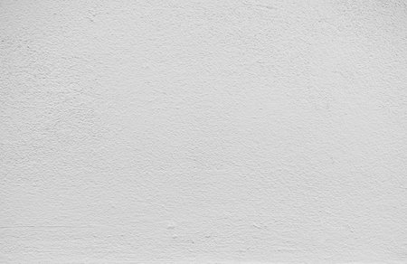 Grey Wall Cement Background, Stucco White Paint Floor Plaster Interior Stone Paper Empty Backdrop, Soft Gray  Room House Home, Grunge Old Crack Surface Material Wallpaper Abstract Grungy Vintage.の写真素材