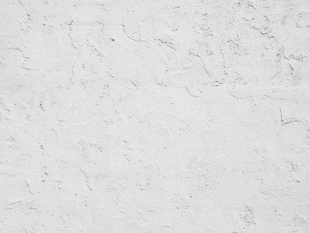 White Cement Texture Background Concrete Grey Chalk Paint Backdrop, Old Paper Poster Rough Scratch Stucco Plaster Rough Overlay Stone Stock Wallpaper Abstract Empty Floor Interior Concrete Room Rough.の写真素材